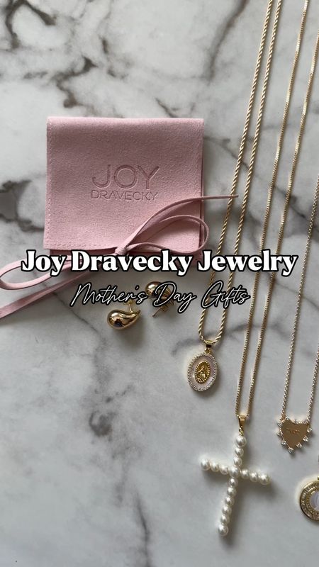 #ad So honored to be partnering with Joy Dravecky Jewelry to share the most beautiful pieces that would be perfect gifts for Mother’s Day! Her pieces are stunning, great quality and made to be worn everyday! 

Sharing some of my favorites and linking a few that I have my eye on! 

@joydraveckyjewelry #joydraveckyjewelry #joydraveckyjewelrypartner 
#mothersday 

#LTKstyletip #LTKfindsunder50 #LTKGiftGuide