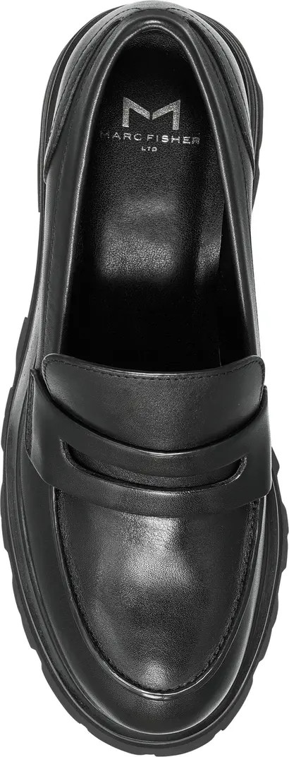 Marc Fisher LTD Latika Platform Loafer (Women) | Nordstrom | Nordstrom