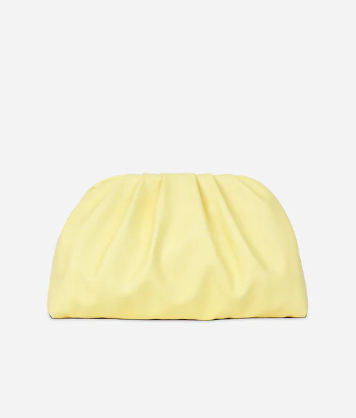 The Oversized Croissant Bag - Citron | Fawn Design