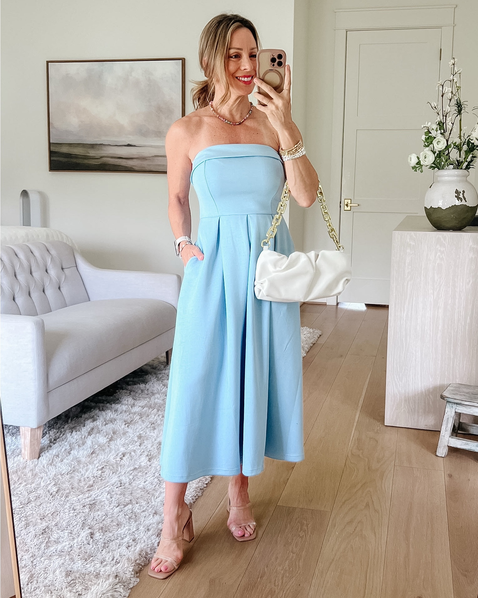 Amazon Spring Dresses

I love this pale blue dress. It would be perfect for a summer wedding! 

Dress Fit : Small

#LTKSeasonal #LTKWedding #LTKOver40
