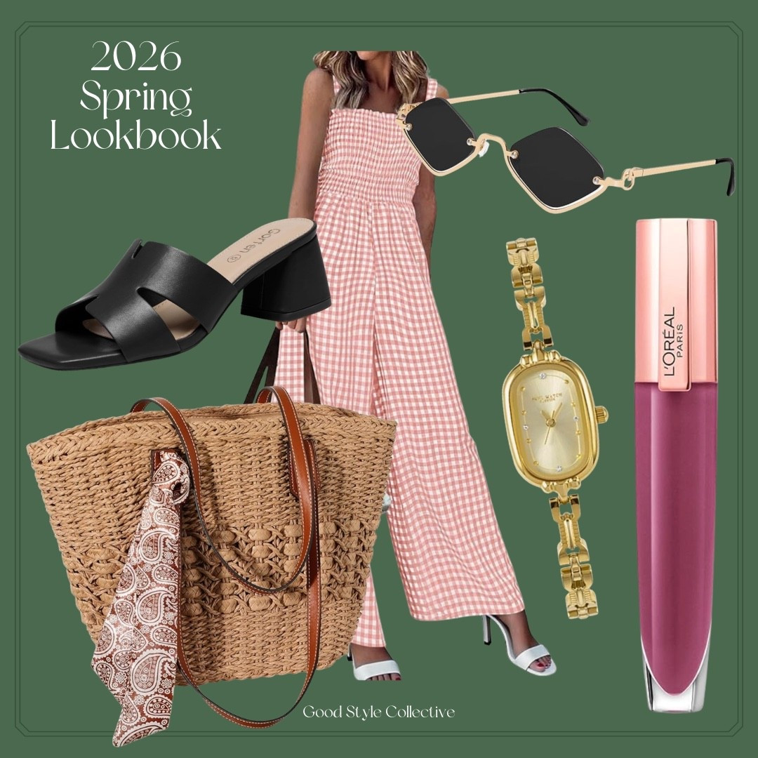 spring style 🌸

#amazonfashion #springoutfit