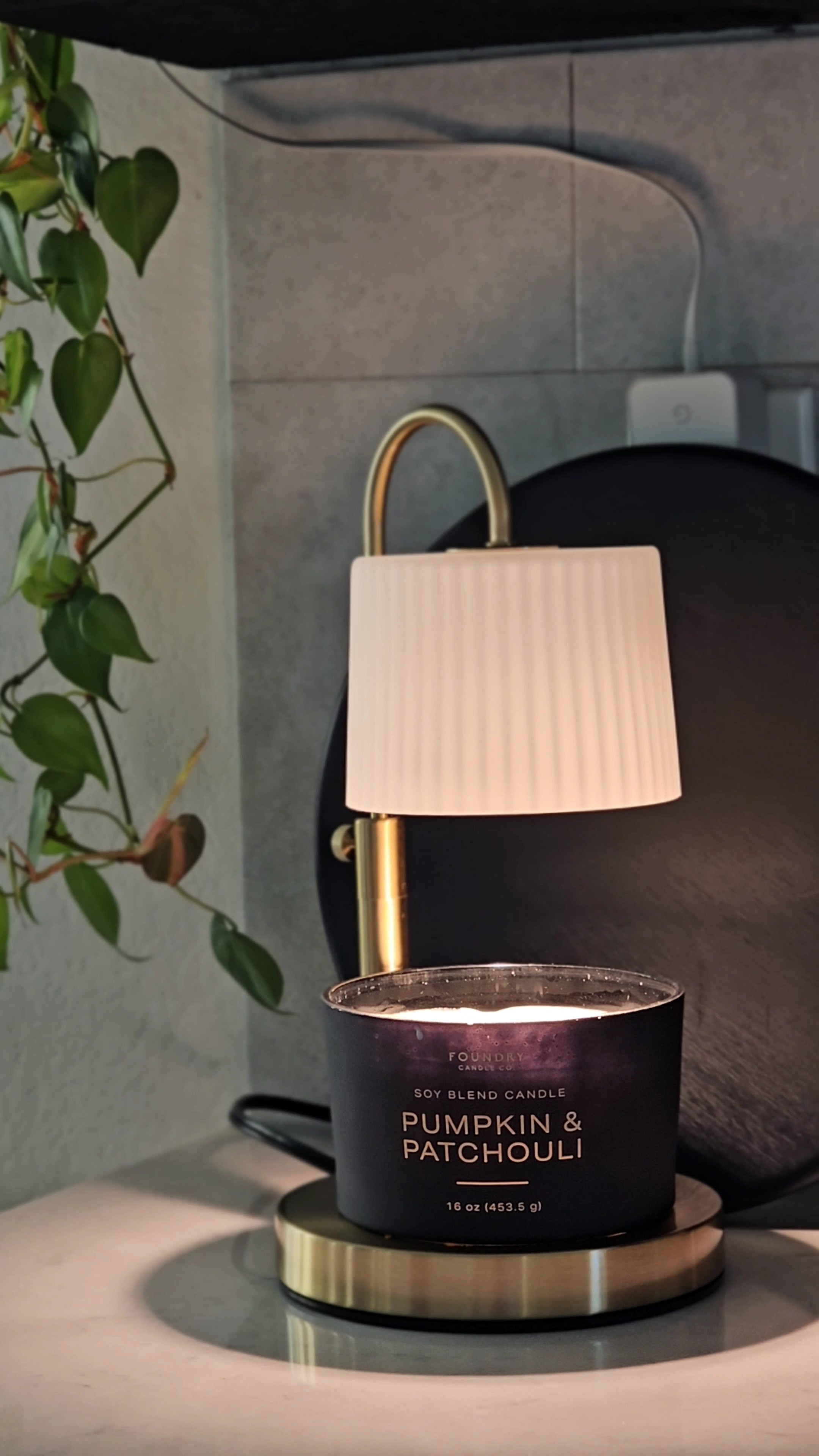 This candle warmer is so pretty and a safe way to still get the smell of your favorite candles without burning them

#home #kitchen #candle #candlewarmer #giftidea #giftforher

#LTKHome #LTKGiftGuide #LTKHoliday