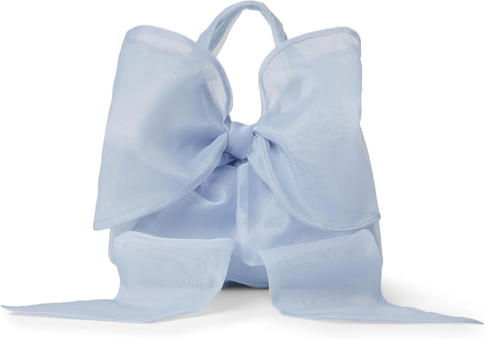 Loeffler Randall Women's Sheer Bow Clutch | Amazon (US)