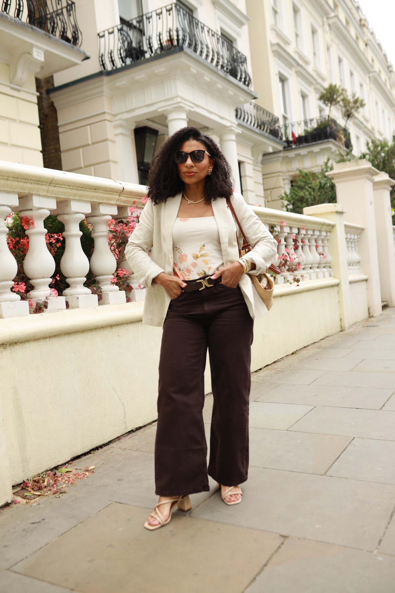 Petite friendly spring outfit
This outfit looks great worn without the jacket for a casual dinner date or brunch with the girls. 



#LTKpetite #LTKstyletip #LTKuk