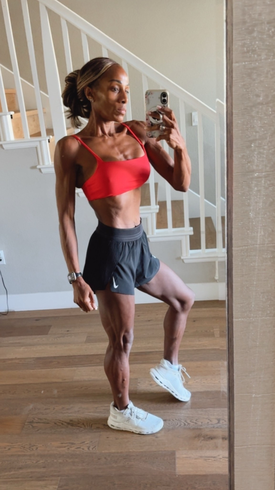 Today’s cardio and workout fit ❤️

#LTKootd #LTKfitnessgoals #LTKdayinmylife