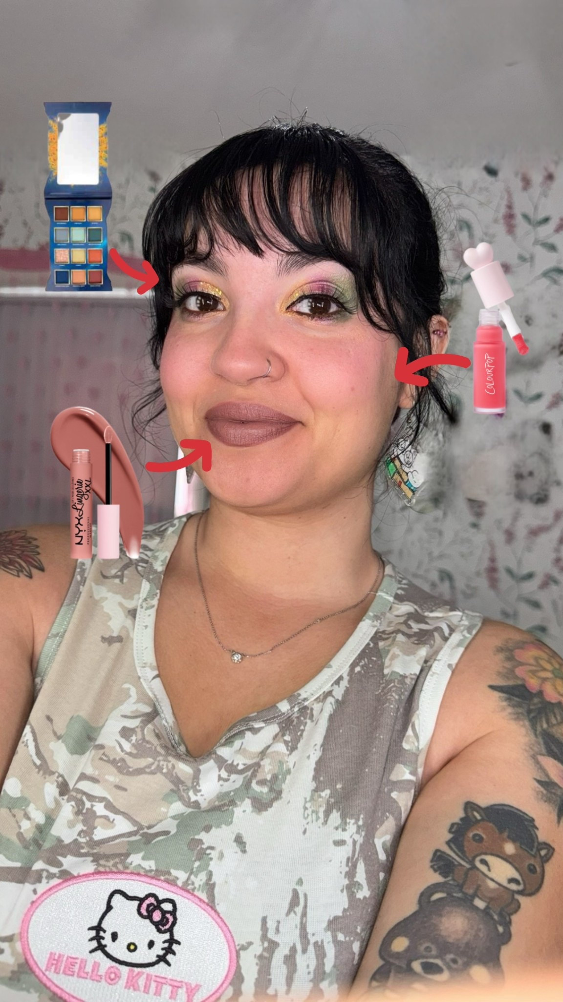 31st Birthday Glam! ✨

#LTKBeauty #LTKgrwm #LTKootd