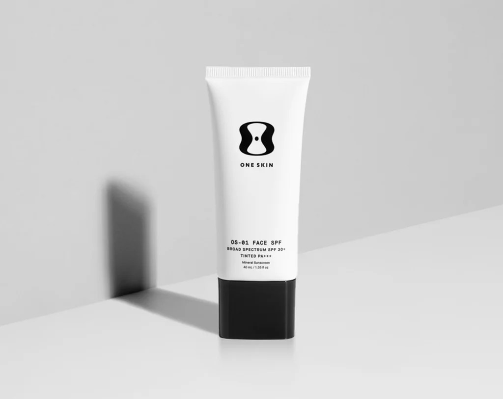 OS-01 FACE SPF 30+ | One Skin