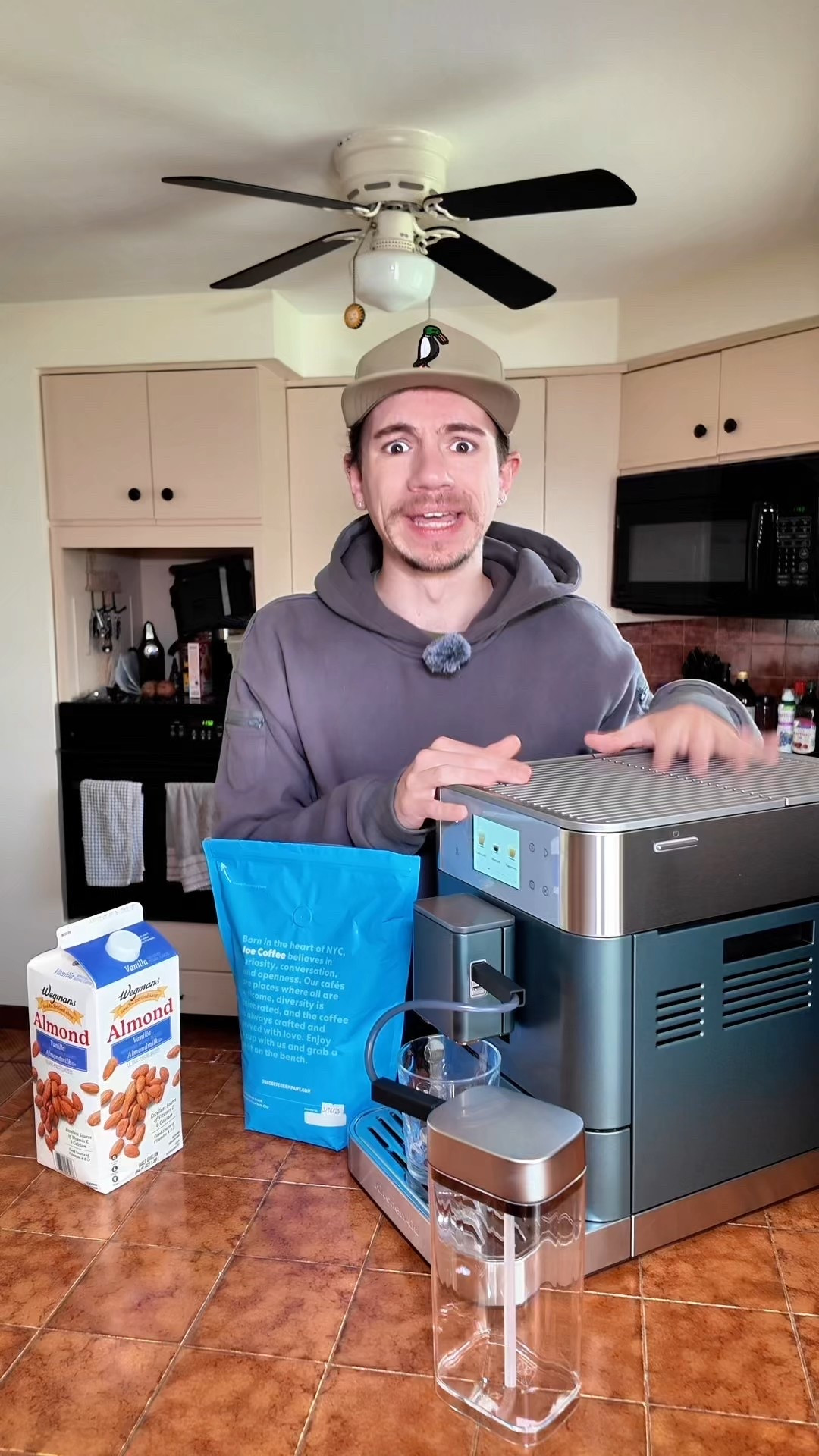 An $1800 espresso machine?!

#LTKFamily #LTKSaleAlert #LTKHome