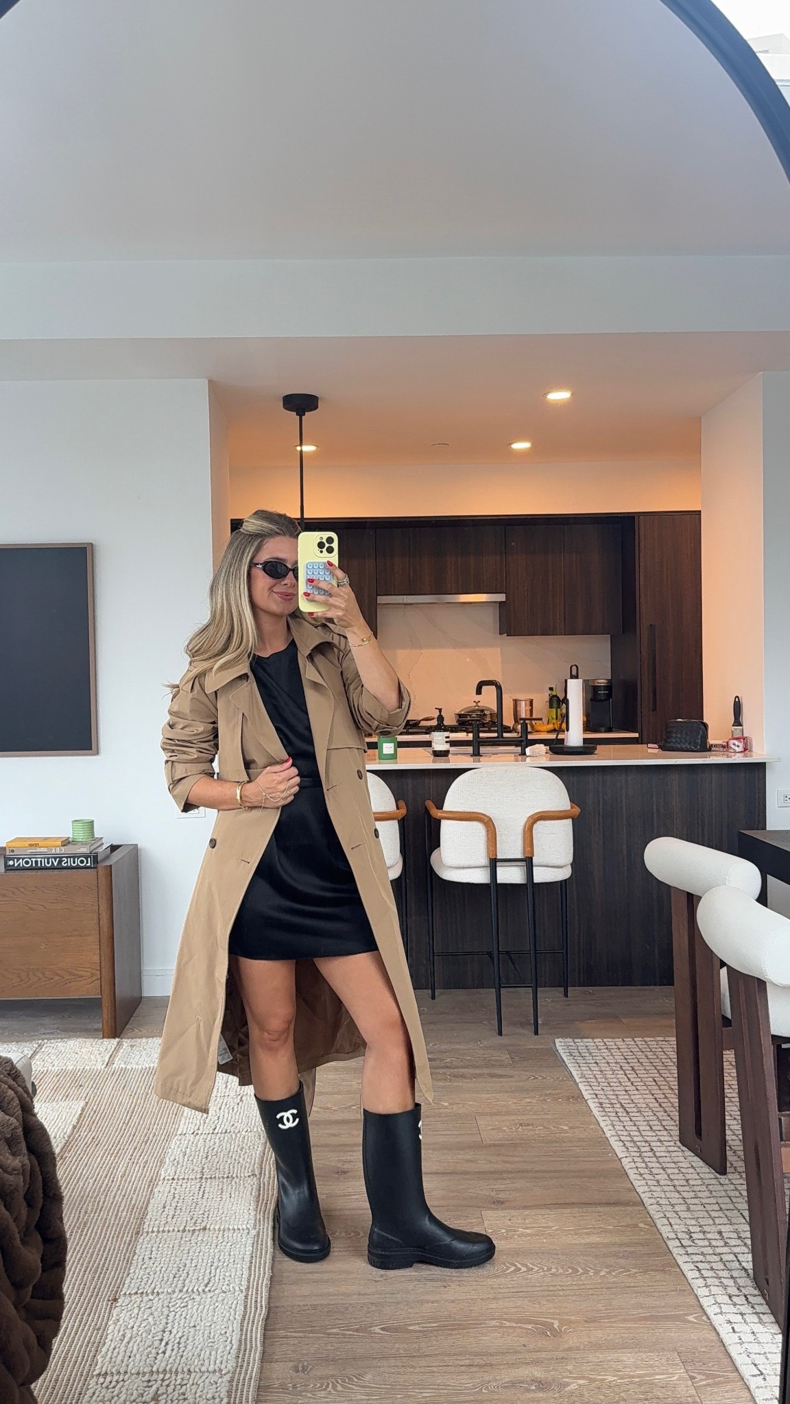 the best trench for fall! from abercrombie 🤎

#LTKStyleTip #LTKSeasonal