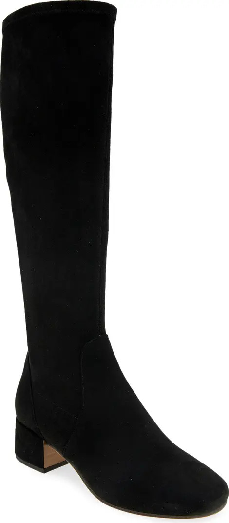 Ella Stretch Knee High Boot (Women) | Nordstrom