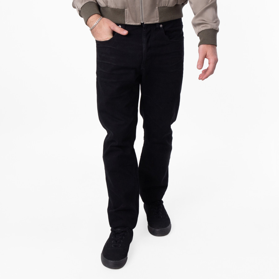 Saint Laurent Mens Straight Baggy Jeans, Waist Size 31'' | Jomashop.com & JomaDeals.com
