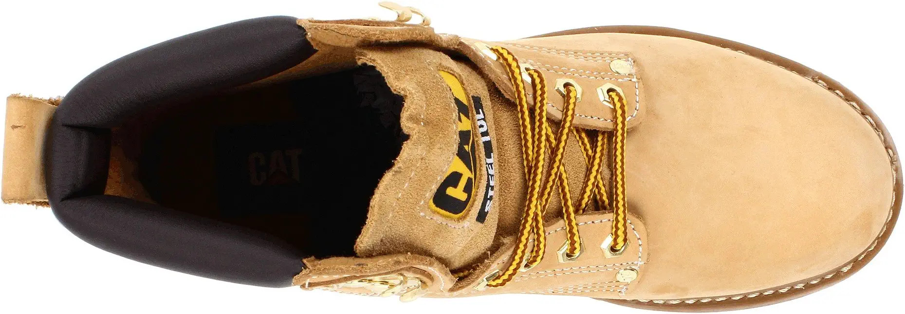 Men's Caterpillar 2nd Shift Steel Toe | Zappos.com
