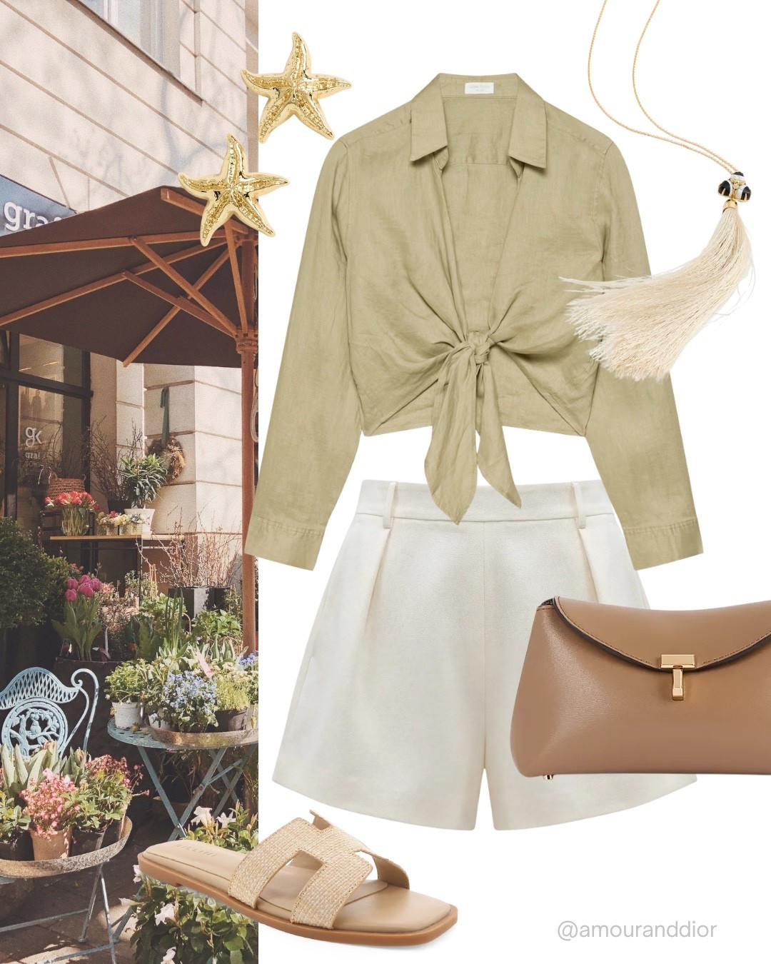 Summer outfit idea

#LTKootd #LTKOver40