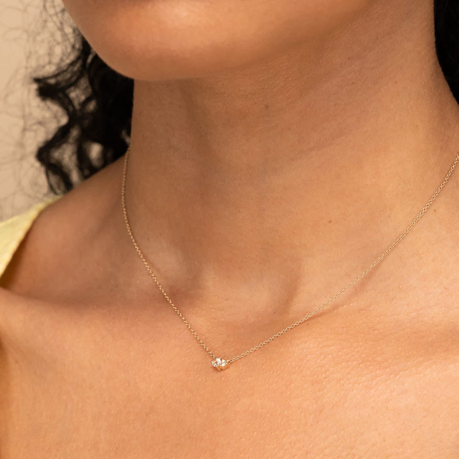 Hue Necklace | Mejuri (Global)