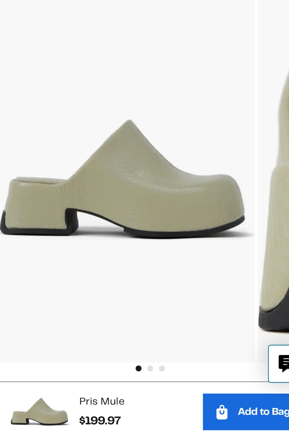 Paris Mule Miista

#LTKsalealert #LTKSeasonal #LTKstyletip