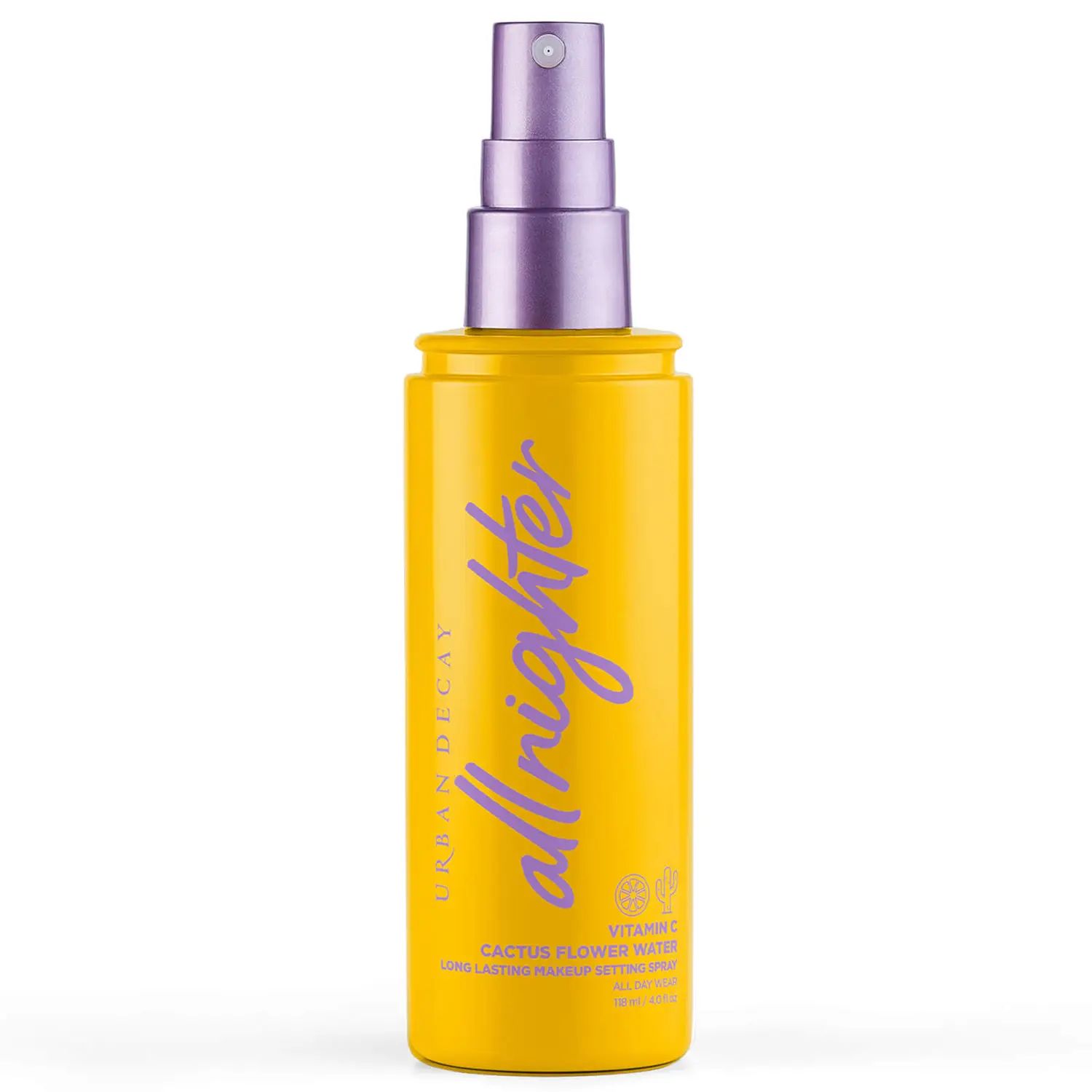 Urban Decay All Nighter Setting Spray Vitamin C 118ml | Look Fantastic (ROW)