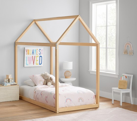 Camden House Bed | Pottery Barn Kids