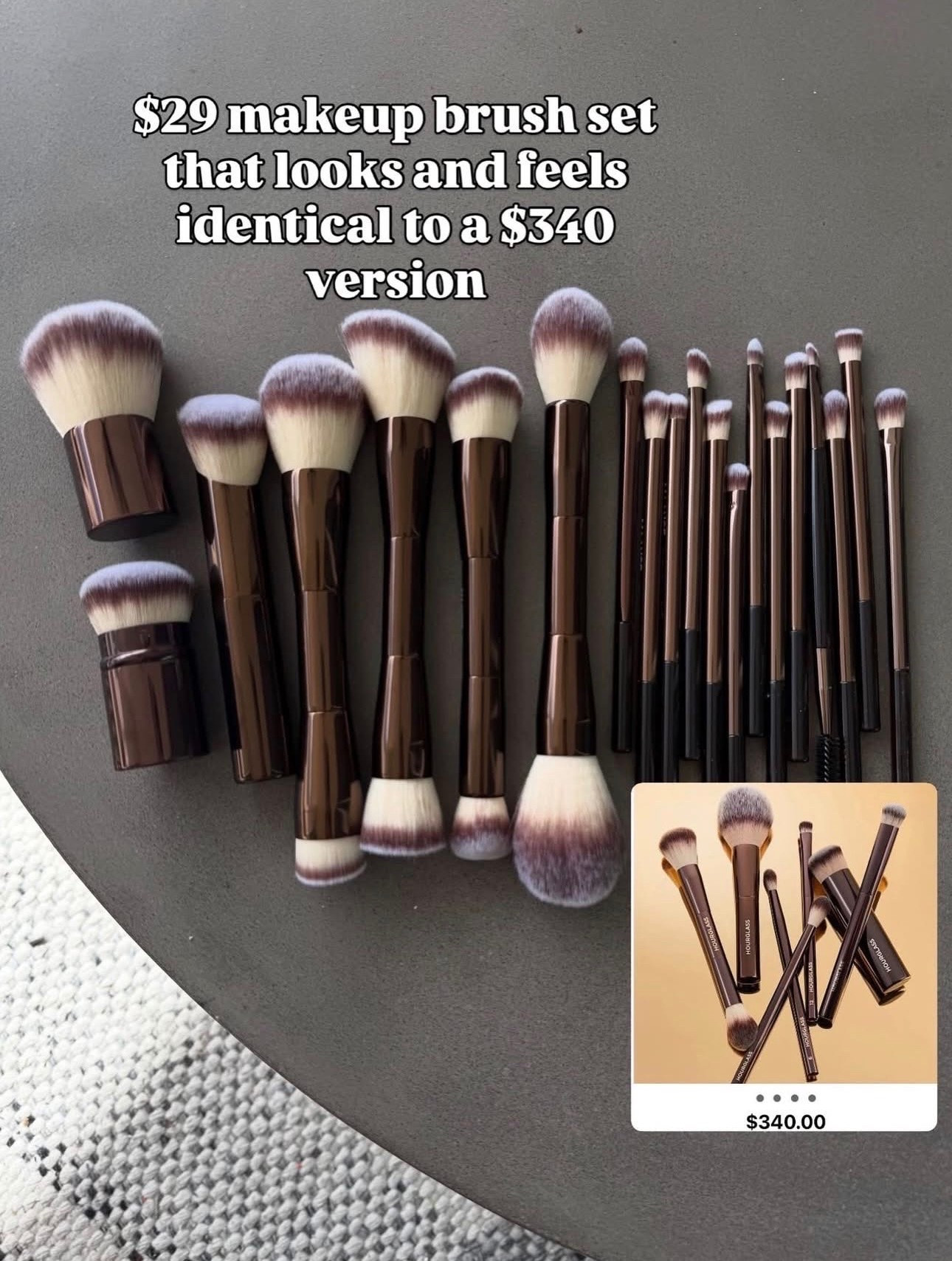 Amazon beauty, Amazon finds makeup brush set

#LTKBeauty