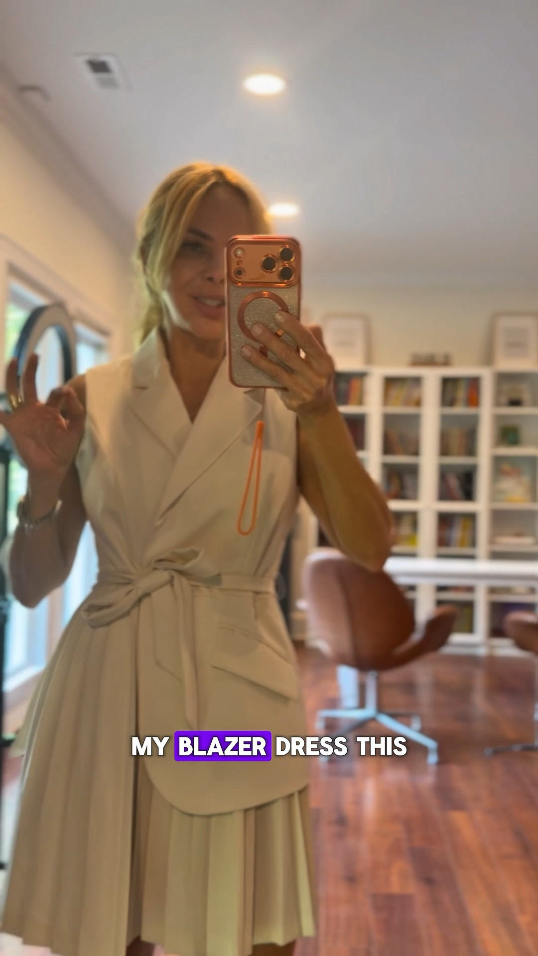 Classically Blazer  dress

#LTKdayinmylife #LTKfitnessgoals #LTKstorytime