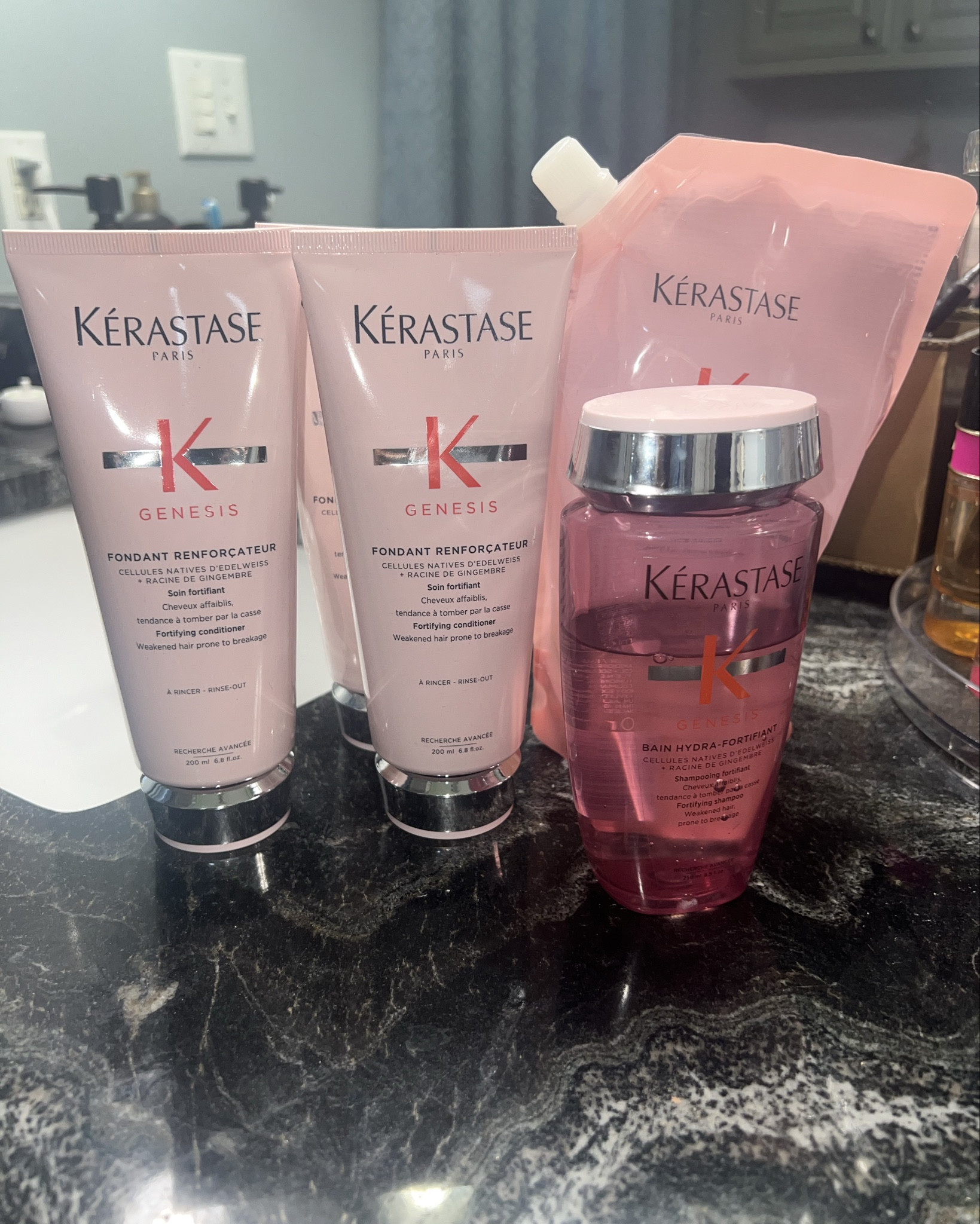 The best hair care brand!! I’m obsessed with their shampoo and conditioner!! The smell is Amazing! 20% off right now for their family and friends event! Use code fam24 at checkout! 

#LTKBeauty