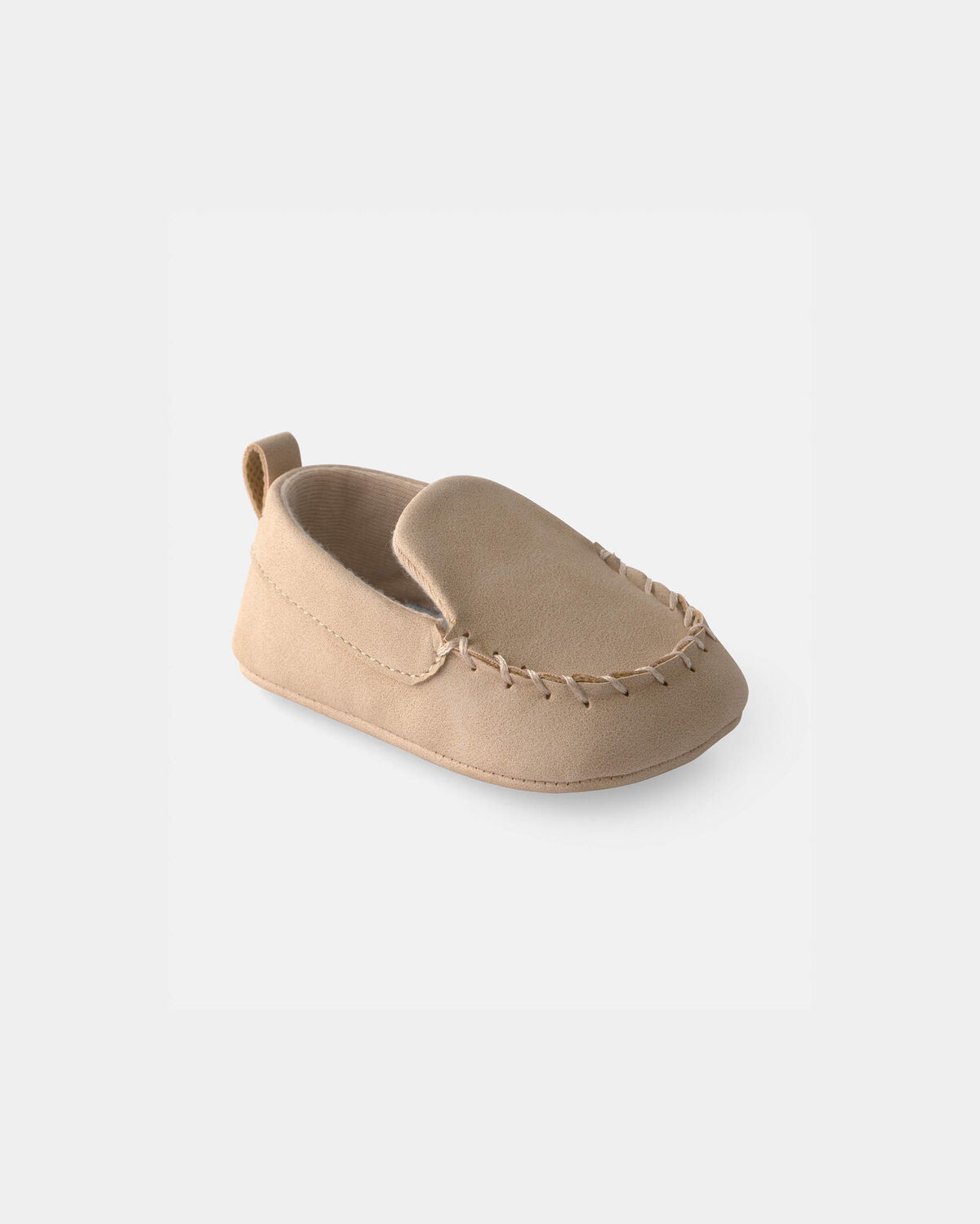 Baby Boy Loafers - Tan | Carter's Inc
