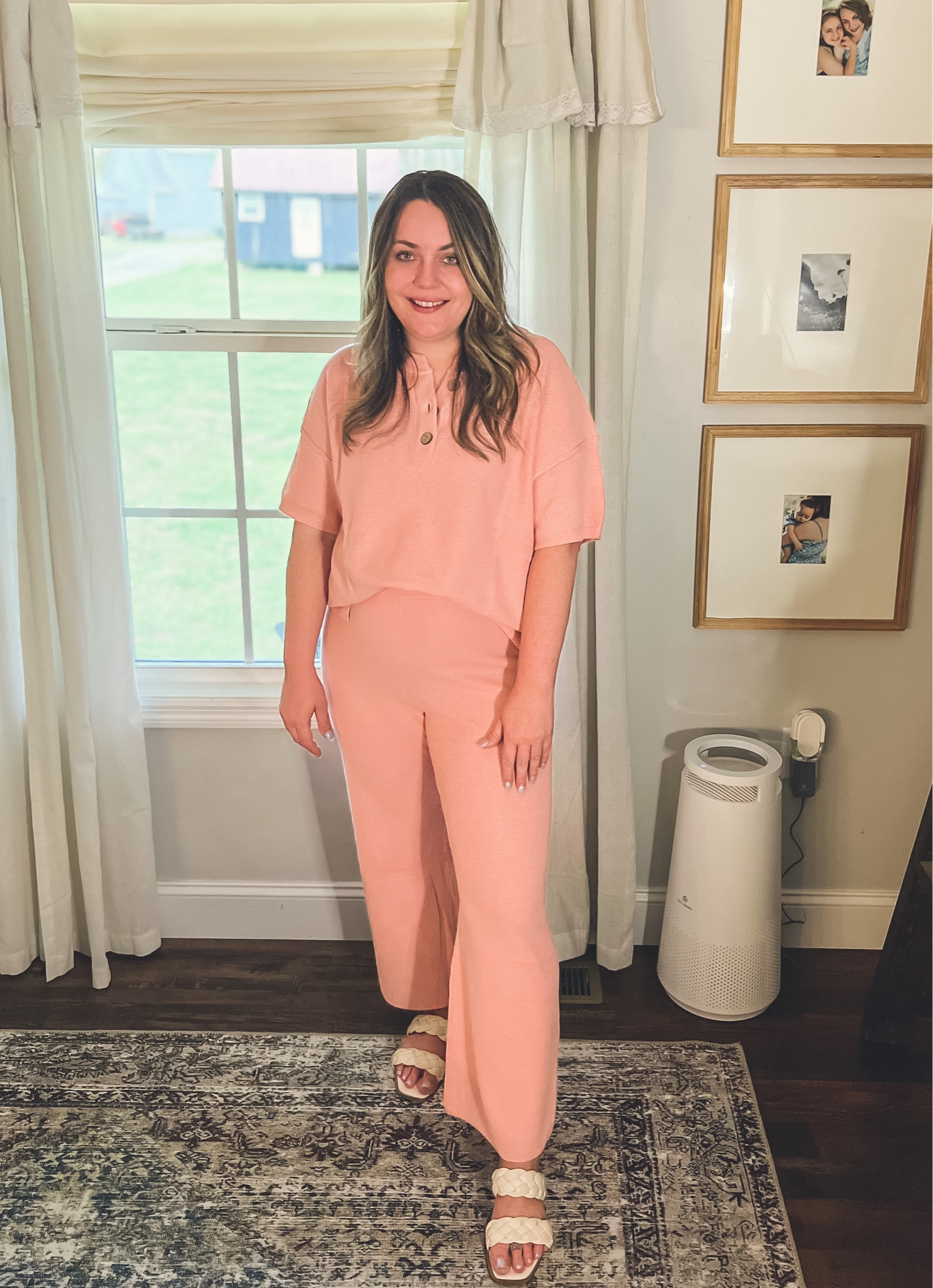 This is my fav comfortable two piece set! Love wearing it around, stayed tts. 






Summer dresses summer outfit summer fashion Amazon summer fashion summer fashion 2023 wedding guest maternity concert outfit country concert sandals cocktail dress Nashville outfits Aris tour

#LTKFind #LTKunder50 #LTKstyletip