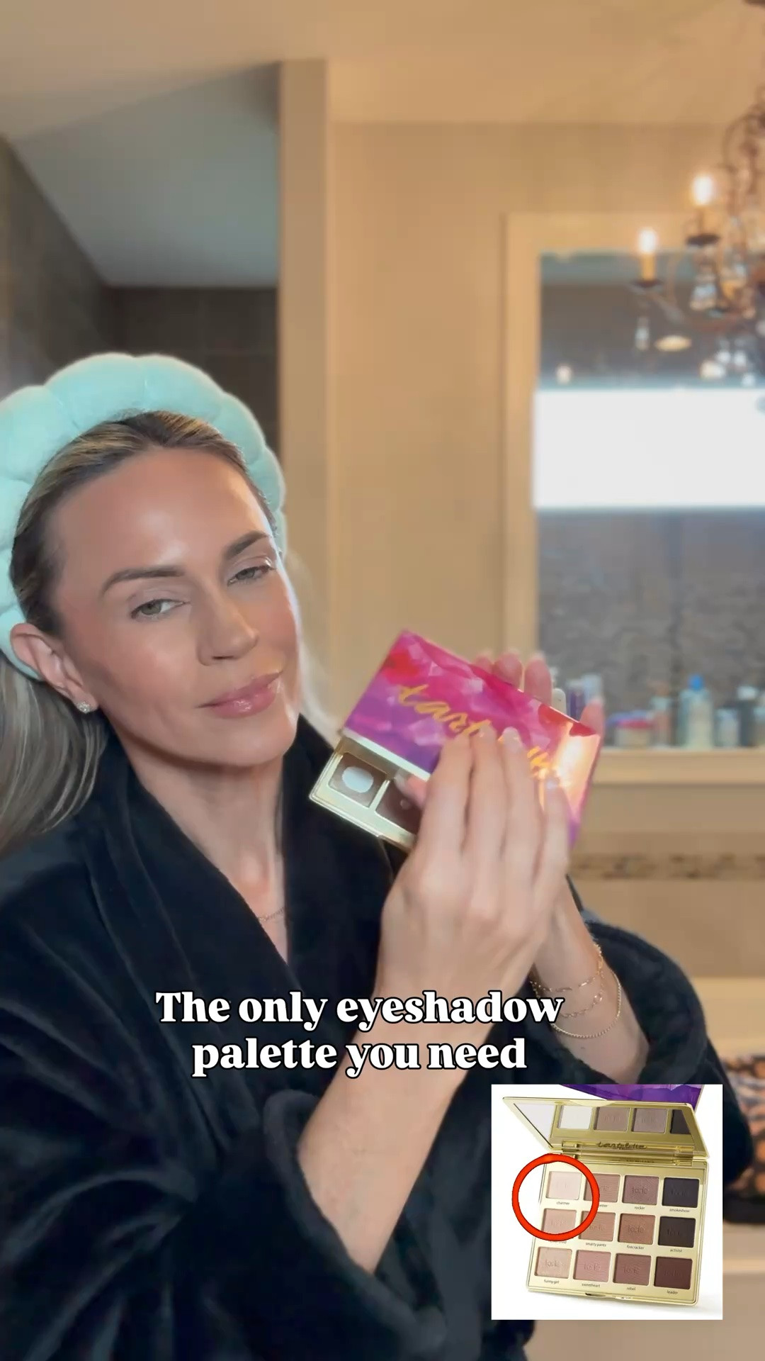 The best neutral eyeshadow palette 

Also! Tarte custom kits are back! Build your kit with 7 items for only $77

Bronzer - shade medium cool bronze

#LTKOver40 #LTKBeauty #LTKSaleAlert