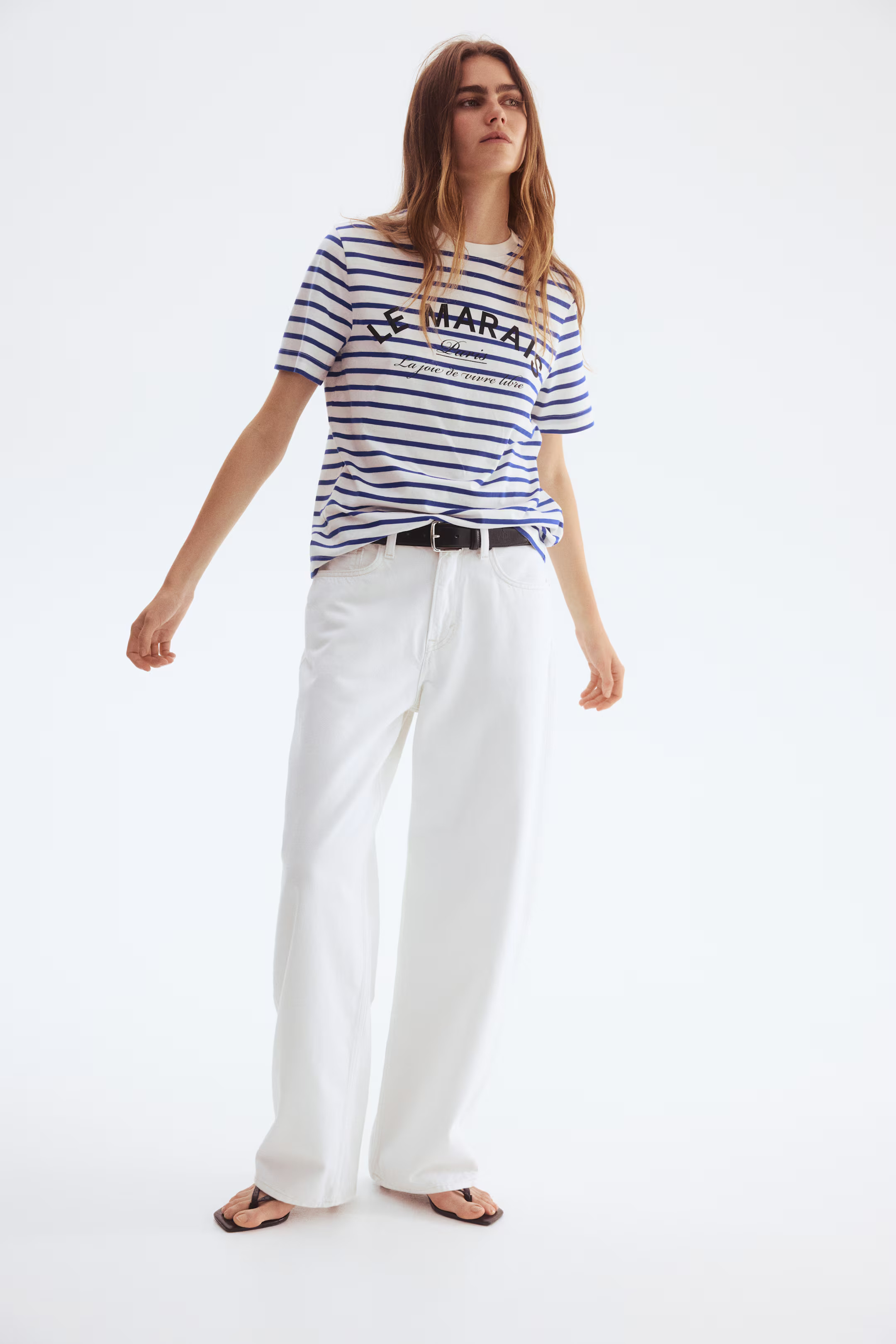 Printed T-shirt | H&M (UK, MY, IN, SG, PH, TW, HK)