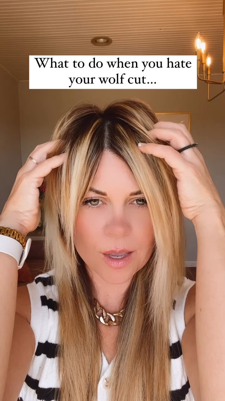 Slick sticks! 
Amazon sweater 
Amazon outfit ideas 
Fall outfits 
Gold jewelry 
Hairstyles 2024

#LTKFindsUnder50 #LTKBeauty #LTKVideo