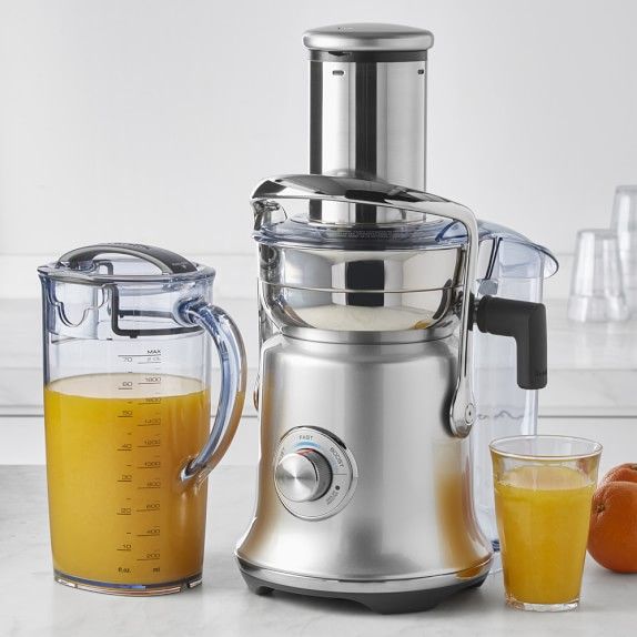 Breville Juice Fountain Cold, Extra Large | Williams-Sonoma