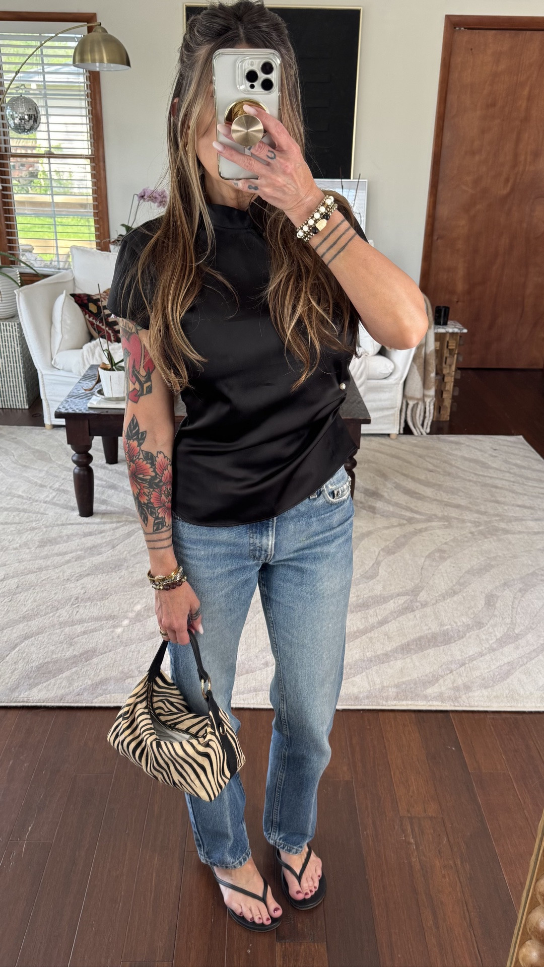 Date night outfit but also the perfect summer outfit.

#LTKootd #LTKOver40 #LTKPetite