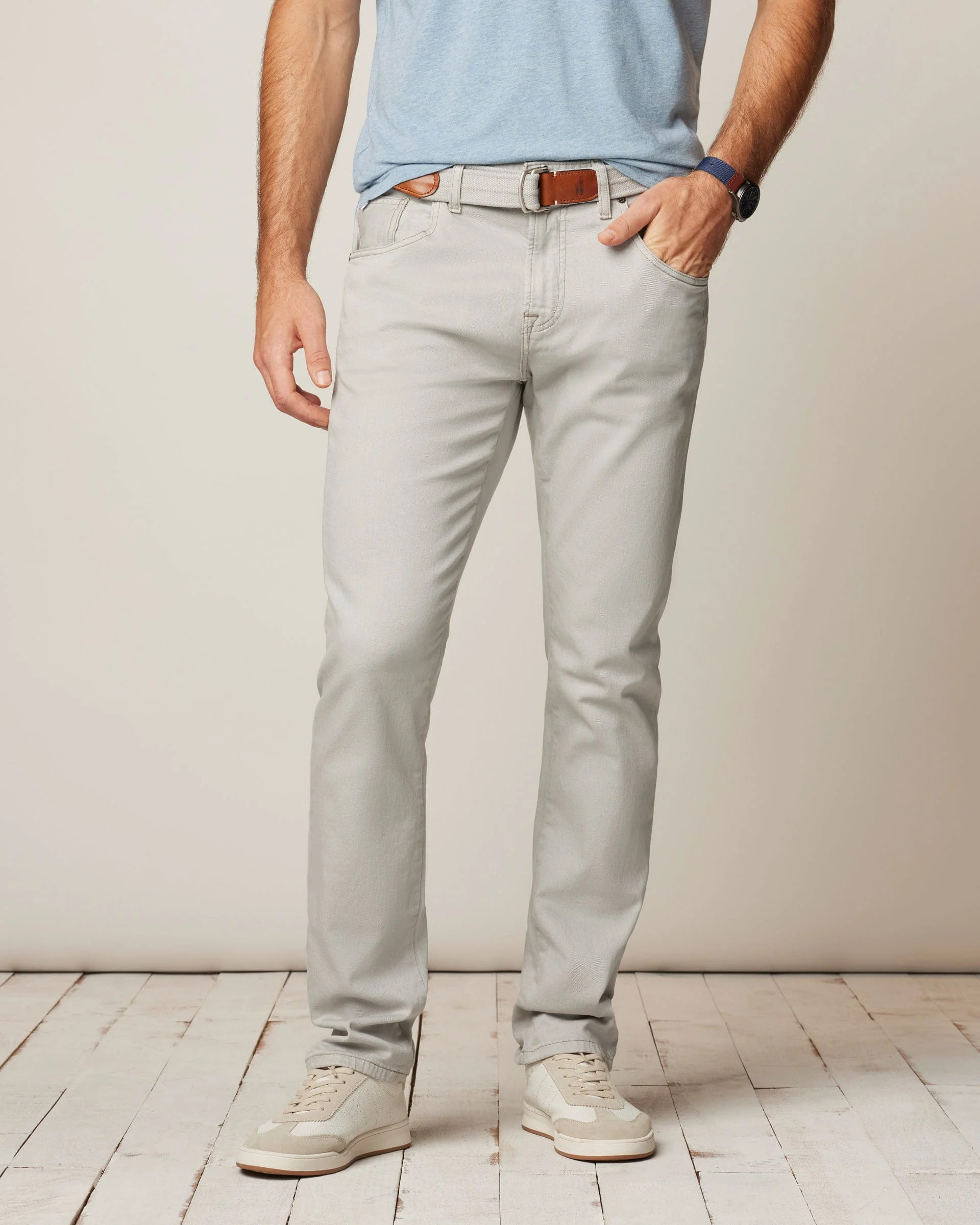 Hugo 5-Pocket Pants | johnnie O