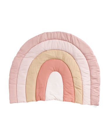 Baby Rainbow Play Mat | TJ Maxx
