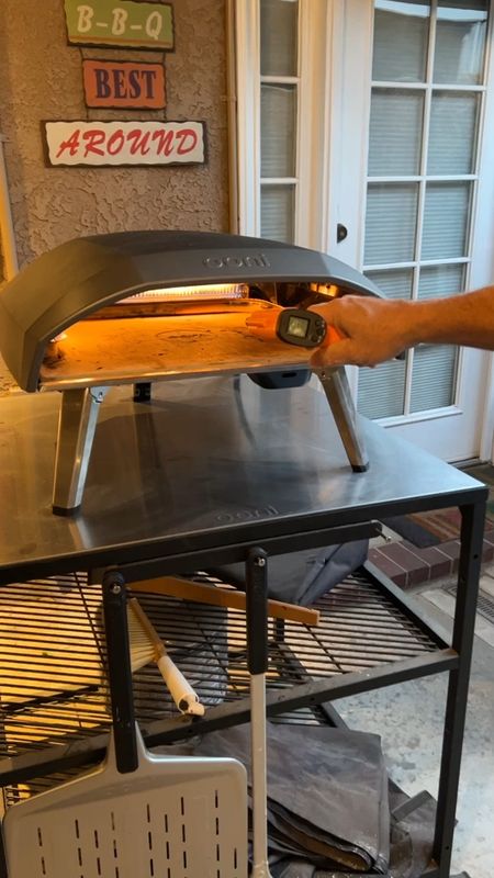 Check out our new infrared thermometer gun! Perfect for grilling, smoking, and pizza oven temperatures. Get yours today!

#LTKHome #LTKFindsUnder100 #LTKFindsUnder50