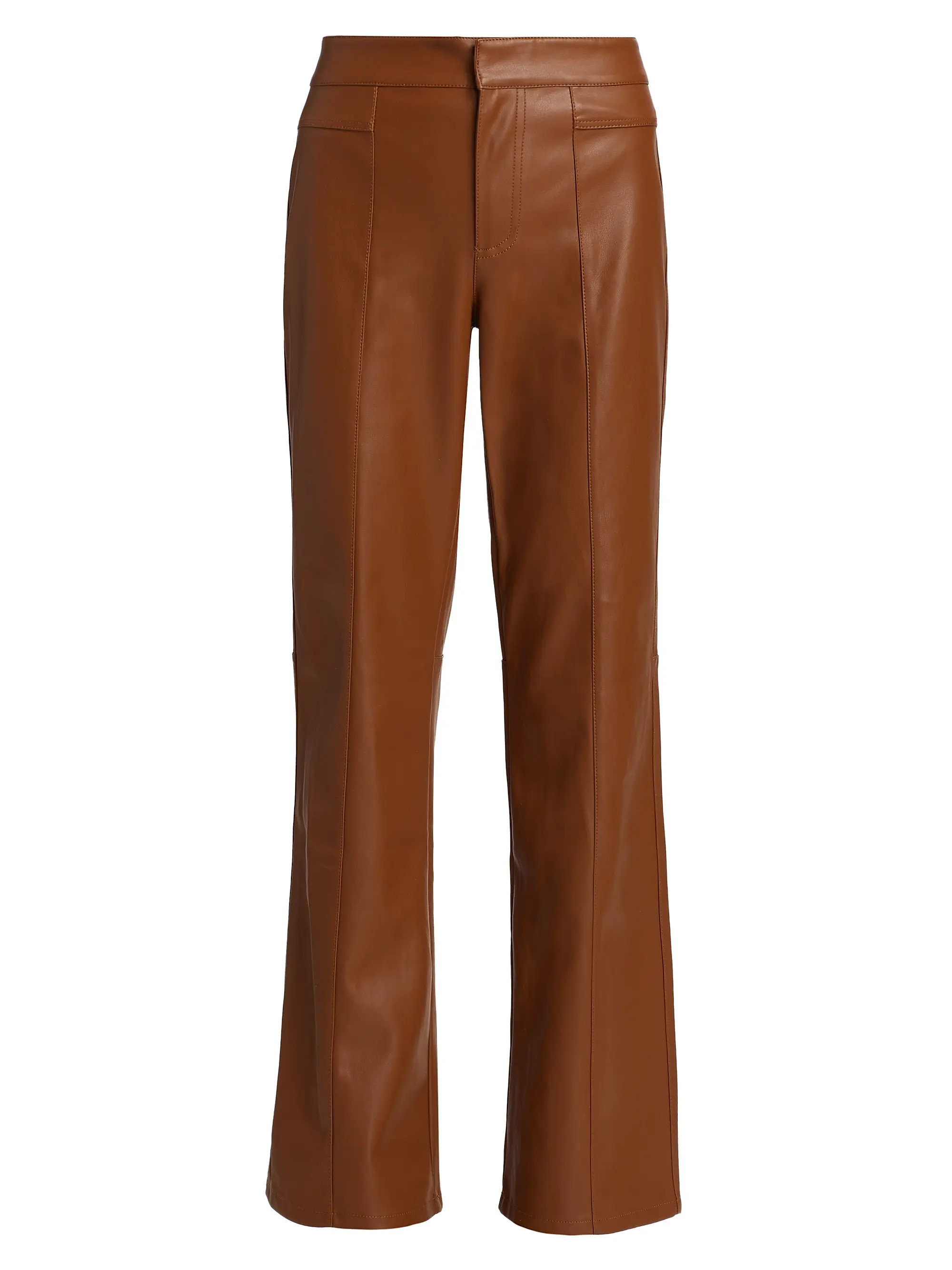 Uptown Vegan Leather Pants | Saks Fifth Avenue