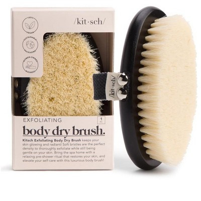 Kitsch Body Dry Brush | Target