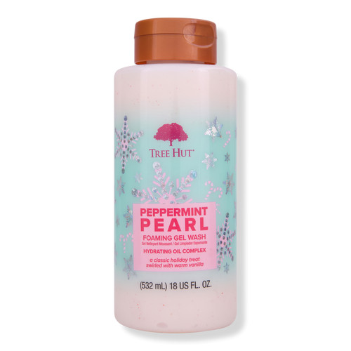 Peppermint Pearl Foaming Gel Body Wash | Ulta