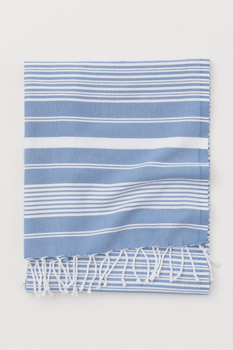 Cotton Beach Towel | H&M (US + CA)