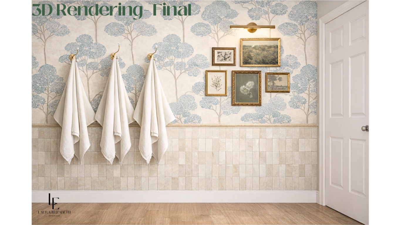 Transform your powder bath into your dream with our links below! 

 #LTKHome