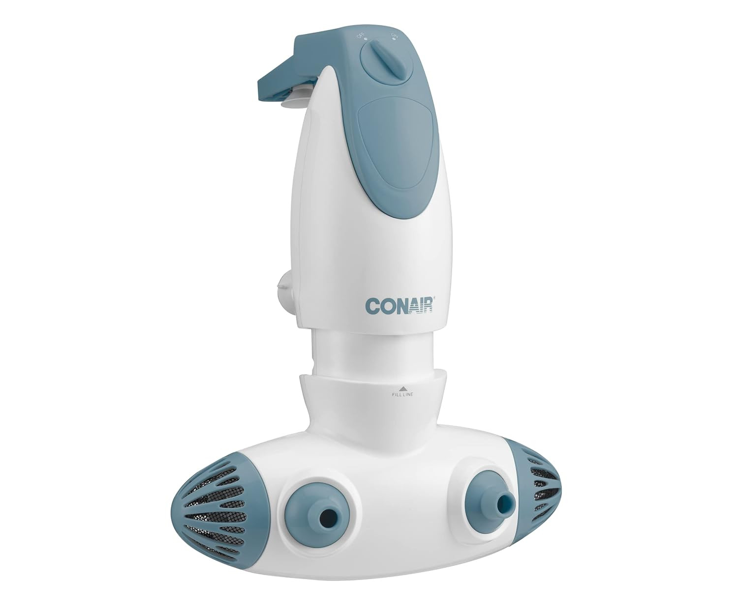 Conair Portable Bath Spa with Dual Hydro Jets for Tub, Bath Spa Jet for Tub Creates Soothing Bubbles and/or Massage, Spa Bath for at Home Use | Amazon (US)