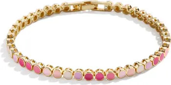 BaubleBar Polly Resin Hex Bead Bracelet | Nordstrom | Nordstrom