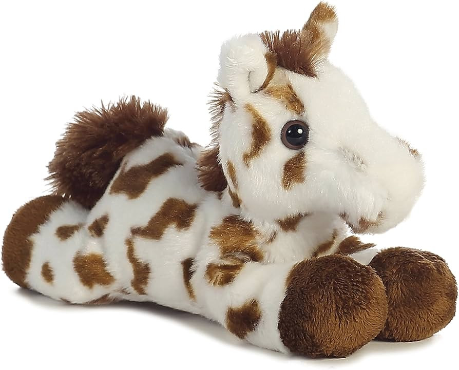 Aurora® Adorable Mini Flopsie™ Gypsy™ Stuffed Animal - Playful Ease - Timeless Companions - ... | Amazon (US)