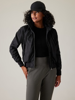Jetset Bomber | Athleta