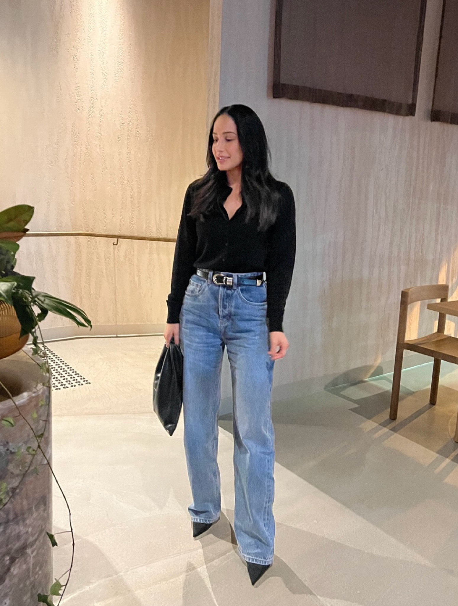 The best jeans 

#LTKaustralia