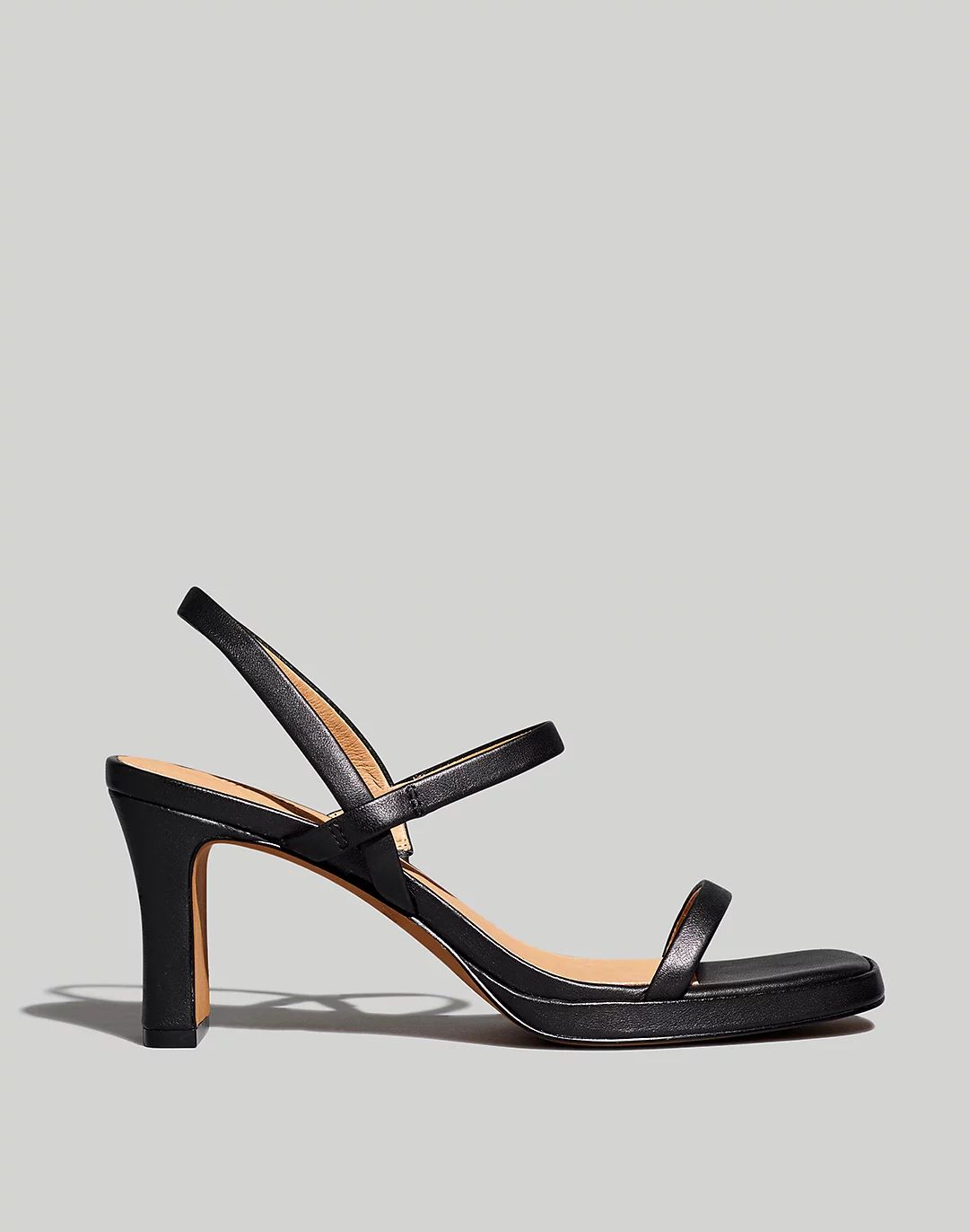 The Cherelle Slingback Heeled Sandal | Madewell