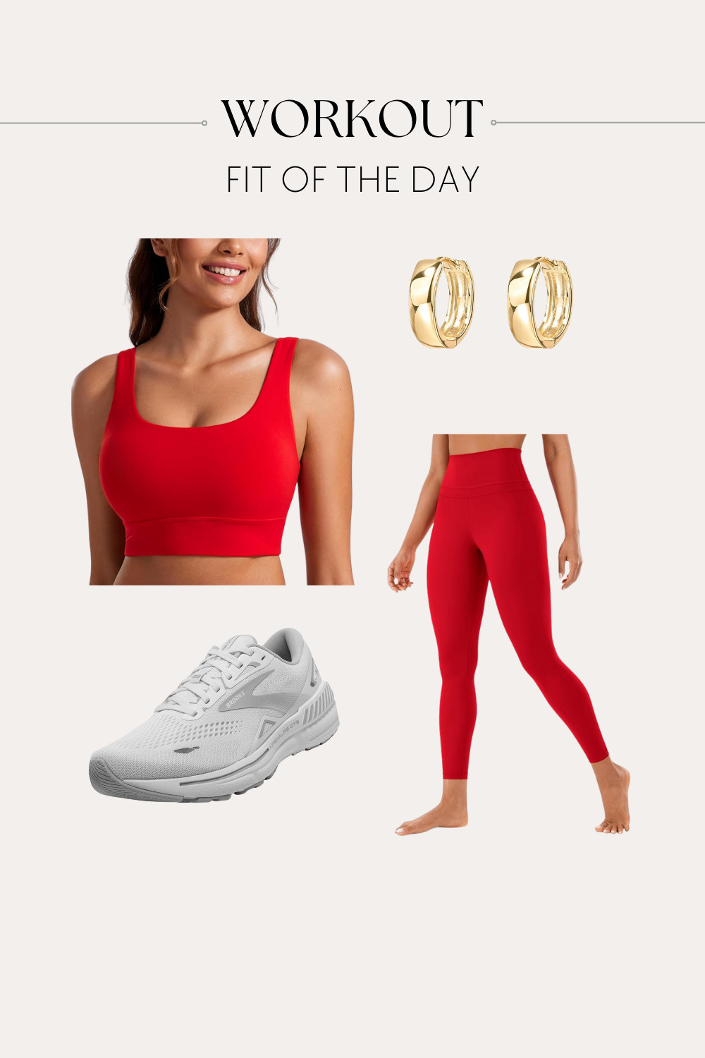 Workout fit inspo  

 #LTKActive #LTKMidsize #LTKFindsUnder50