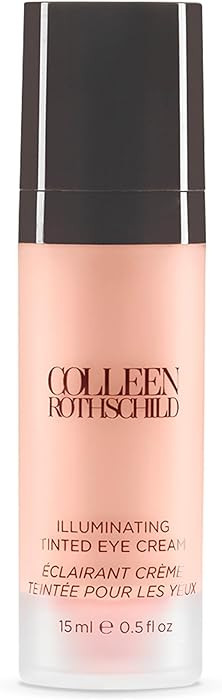 COLLEEN ROTHSCHILD Illuminating Tinted Eye Cream | Instant Brightening Effect | Nourishes & Targe... | Amazon (US)