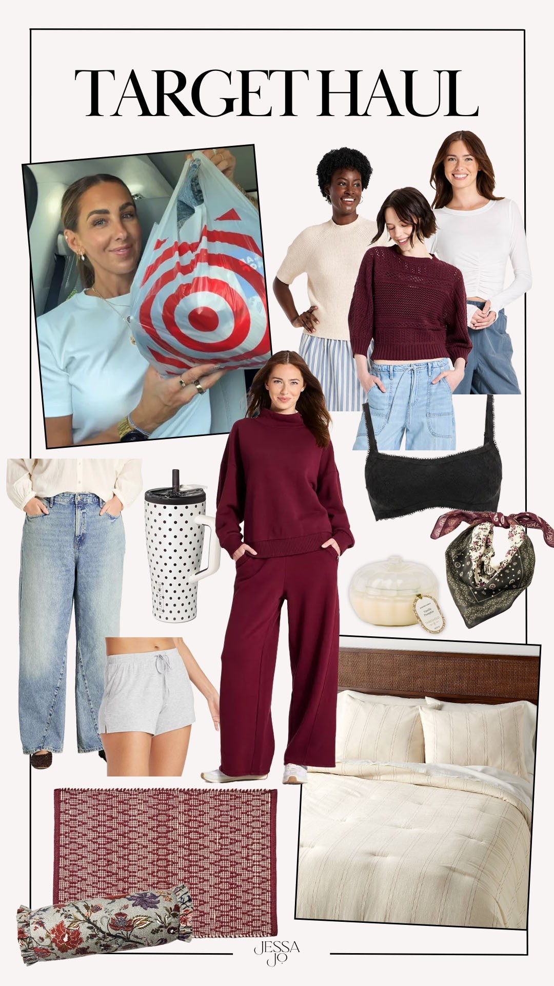 Target haul. Target fashion. Target new arrivals. Target matching set. Target bedding. Target home. Target fall decor. Target fall style. Target fall sweater.

#LTKSeasonal #LTKootd #LTKgrwm
