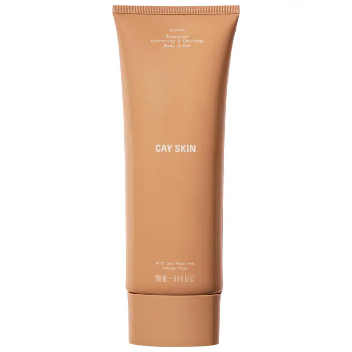 Deepwater Hydrating & Soothing Body Crème with Sea Moss & Niacinamide | Sephora (US)
