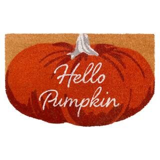 Hello Pumpkin Doormat by Ashland® | Michaels Stores